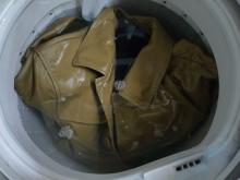 特殊クリーニングtest