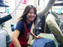 ドライプレス担当