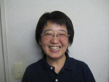 笑顔が自慢です