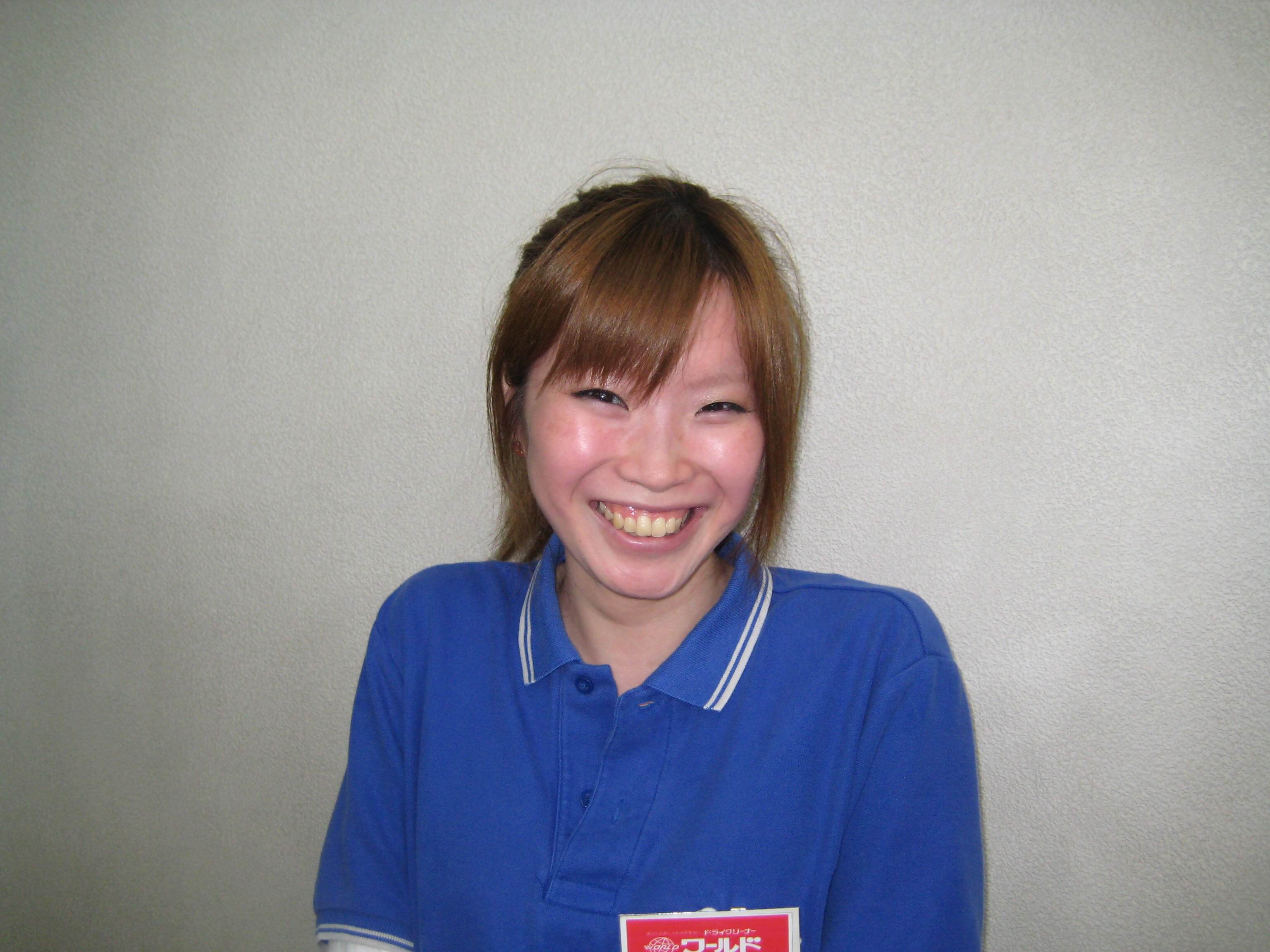 メルマガ担当は私です