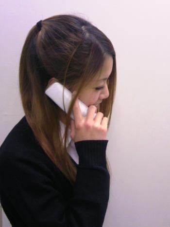 お電話ください