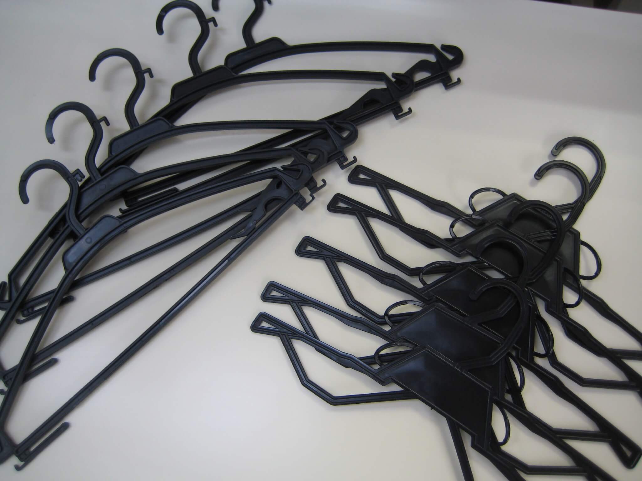 環境への取り組みてすと